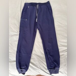 Figs Women’s Navy Zamora Tall Jogger Scrub Pant